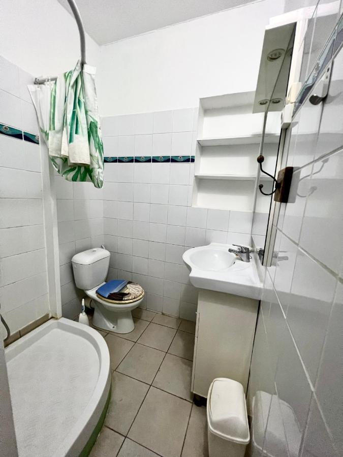 Ti Cabanon. Appartement Vue Mer A Deshaies. Exterior photo